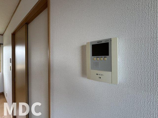 レインボータウン穂実のセキュリティ