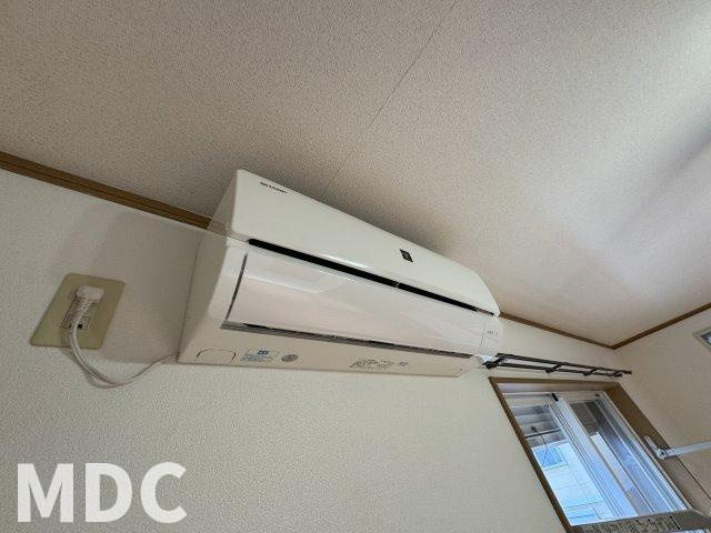 レインボータウン中田の設備