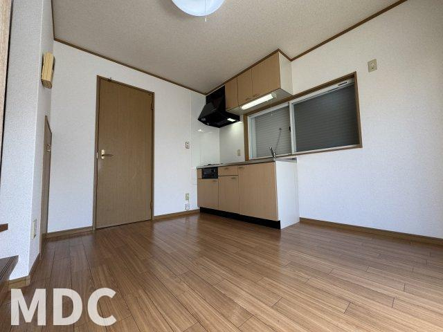 レインボータウン中田のキッチン