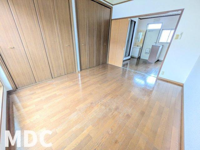 ウッディ藍住の内装