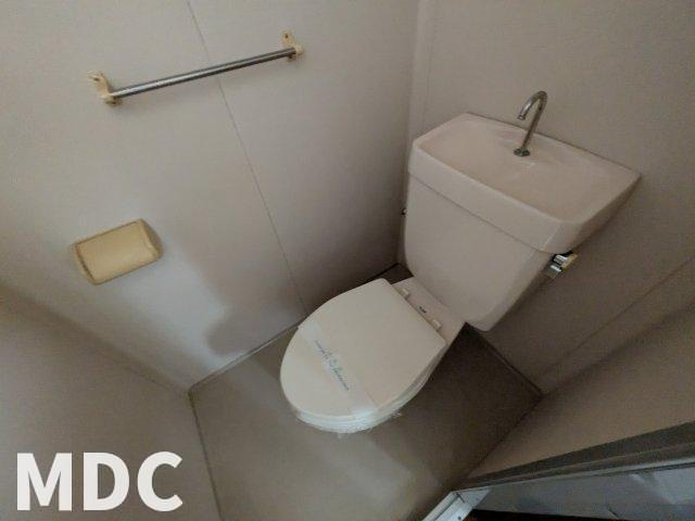 ウッディ藍住のトイレ