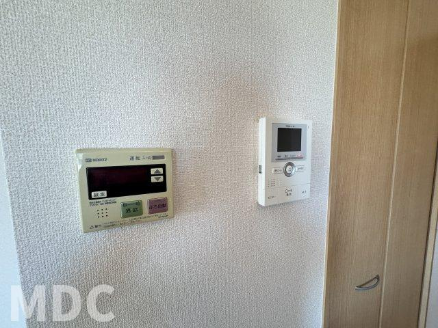 ヴィラセゾンⅤのセキュリティ