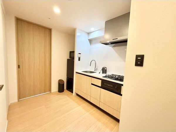 S-RESIDENCE千種belvia TOWER(べルヴィアタワー)のキッチン