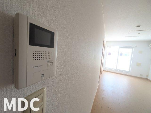 スプリット参番館のセキュリティ
