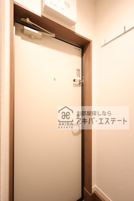 【玄関】 | Grandtic 柏 | 同一仕様写真