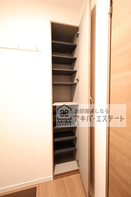 【収納】 | Grandtic 柏 | 同一仕様写真
