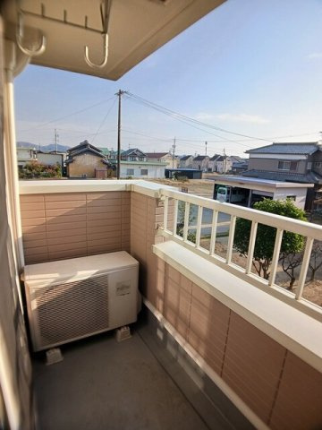 ファイン　シーダー　　刈谷市近郊の賃貸はクラスホーム刈谷店のバルコニー|広々としたバルコニーです