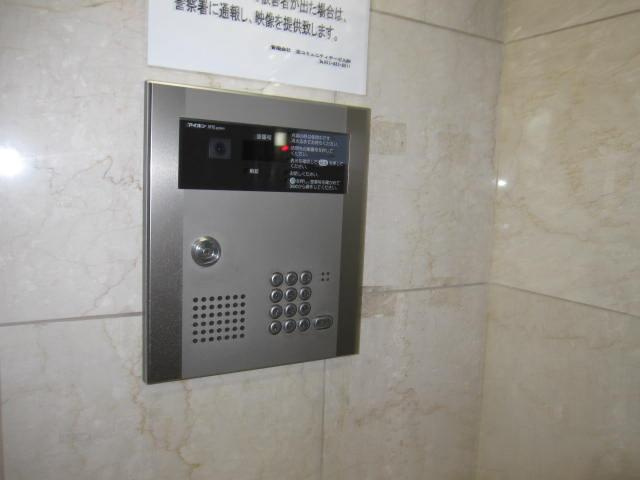 セレブランド堀田駅前のセキュリティ