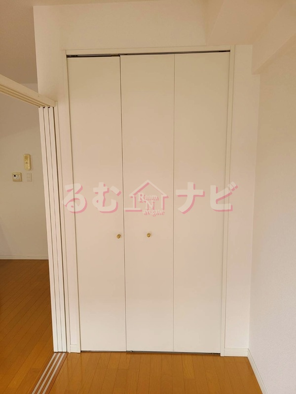 アクアシティ日赤通の収納