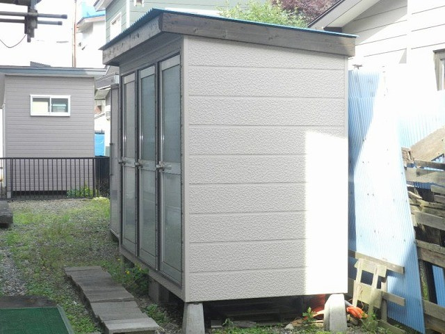 曙ハイツのその他共用部分