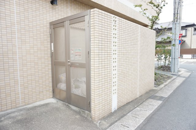 ムライチマンション熊高東のその他共用部分