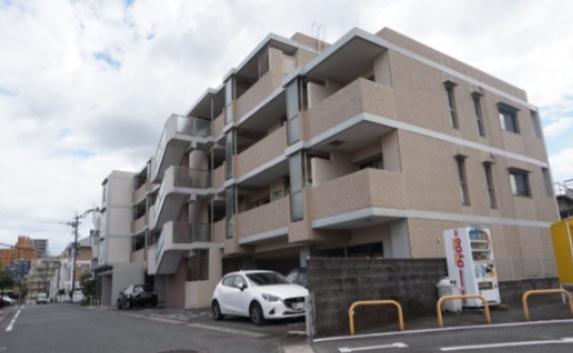 ムライチマンション熊高東