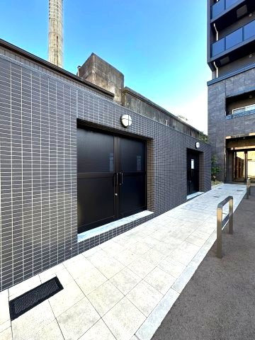 ディアレイシャス尾頭橋　名古屋市賃貸　仲介手数料無料のその他共用部分