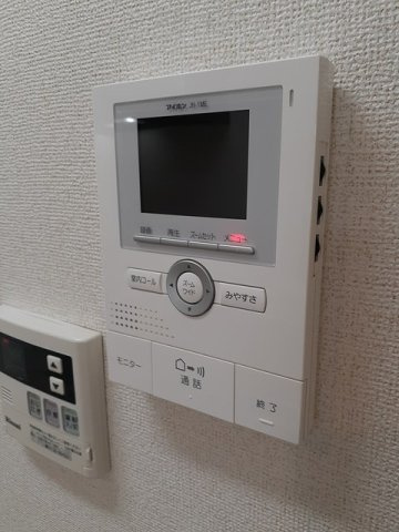 レーヴ今川Ｂ　　刈谷市近郊の賃貸はクラスホーム刈谷店のセキュリティ