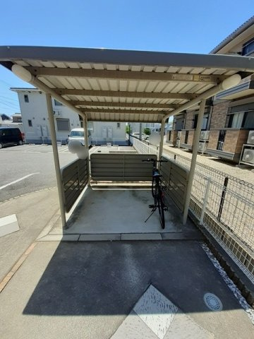 レーヴ今川Ｂ　　刈谷市近郊の賃貸はクラスホーム刈谷店のその他共用部分