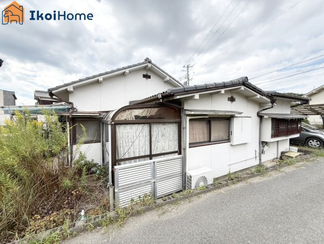 明石市魚住町金ケ崎　土地