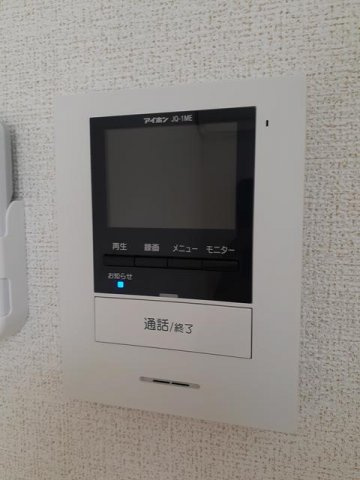 ソレイユ　～紘～　　刈谷市近郊の賃貸はクラスホーム刈谷店のセキュリティ