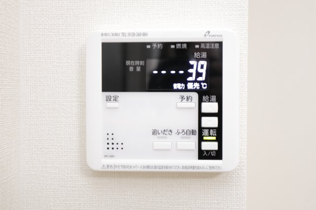 ハーモニーテラス東小岩Ⅵの設備