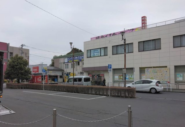 小金井市東町４丁目の店舗事務所の周辺