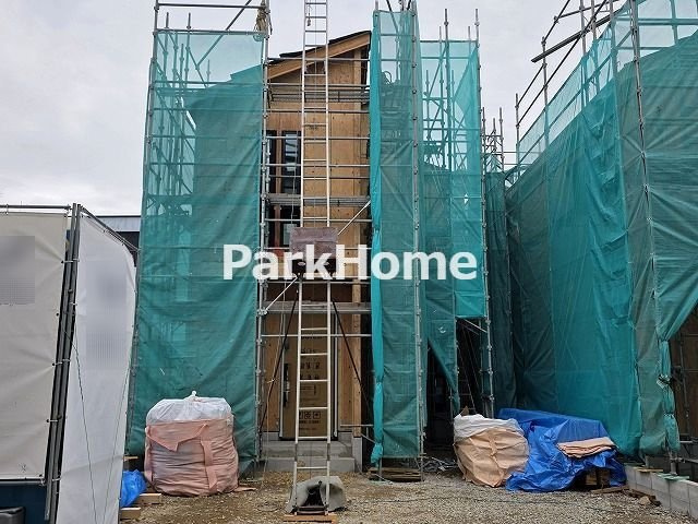 高知市潮新町２丁目 -2期1棟-　新築戸建て