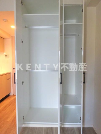 【収納】 | パークアクシス東蒲田