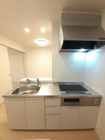 リヴェール・ＫⅠ　　刈谷市近郊の賃貸はクラスホーム刈谷店のキッチン|使いやすいキッチンです