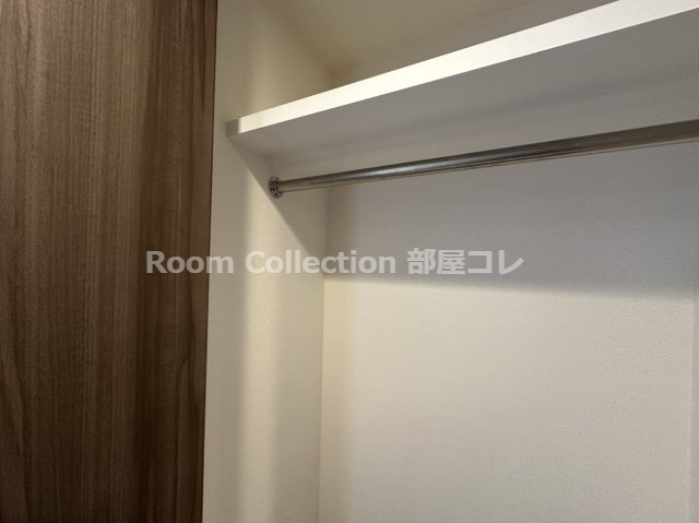 プレサンス丸の内アドブルの収納|※同物件他部屋写真
反転、色違いの場合有
現況優先