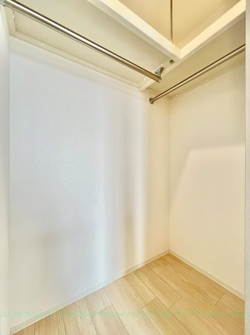 プレサンスレイズ桜山WESTの収納