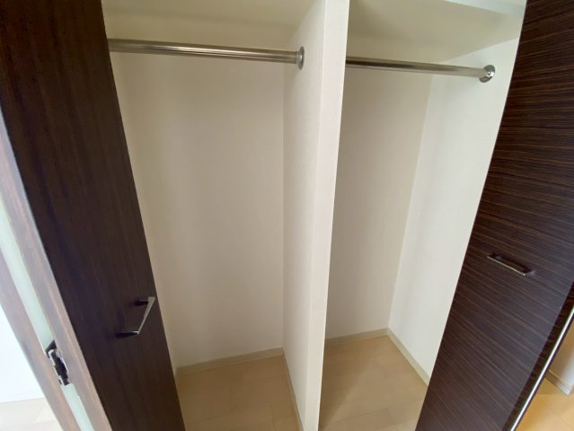 アーバングリーン甲子園の収納
