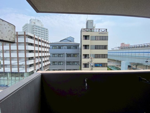 アーバングリーン甲子園の展望