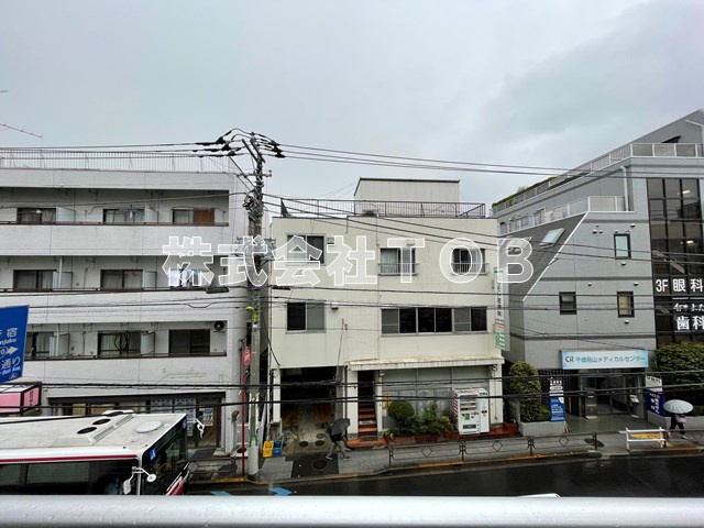 【展望】 | アーバンコート南烏山