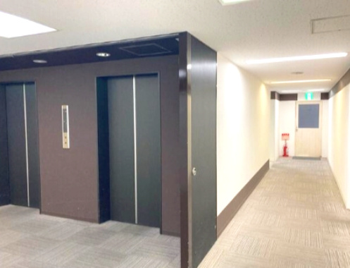 ピカソ堺筋本町ビルの設備