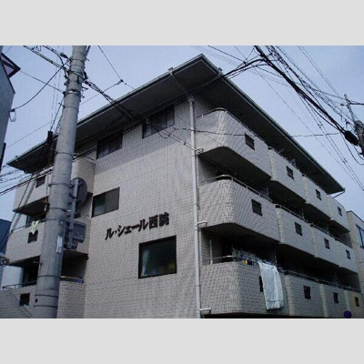 【外観】 | ルシェール西院