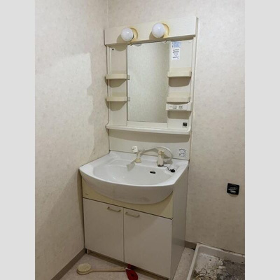 【洗面所】 | ルシェール西院