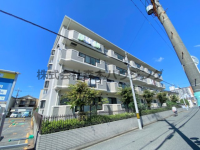 【外観】 | 　コスモスハイツ | 物件の外観です