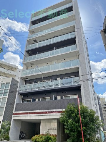 イーハトーブ大曽根の外観