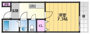 【間取り】 | liberte