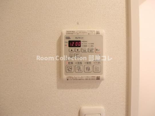プレサンスSAKAEフロントの設備