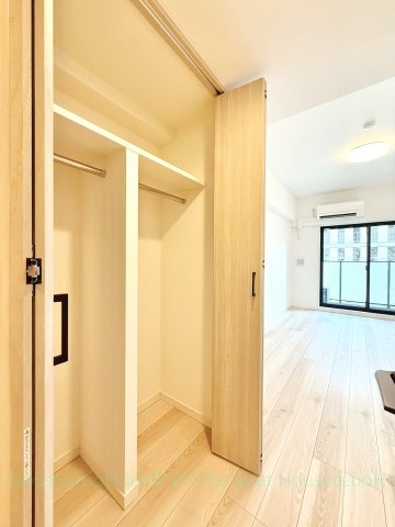 S-RESIDENCE今池beleta(ベレータ)の収納