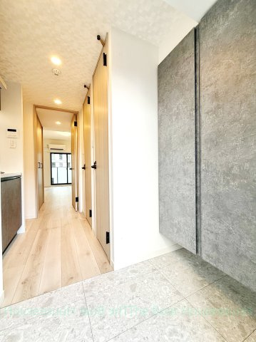 S-RESIDENCE今池beleta(ベレータ)の玄関