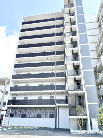 S-RESIDENCE今池beleta(ベレータ)の外観