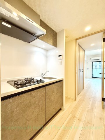 S-RESIDENCE今池beleta(ベレータ)のキッチン