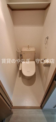 【トイレ】 | グラシアス中島