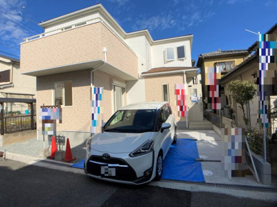 【外観】 | グラファーレ田原本町阪手4期全4棟4号棟 | 施工例写真