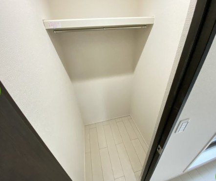 フジパレス　ヴェールの収納