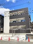 フジパレス　ヴェールの外観