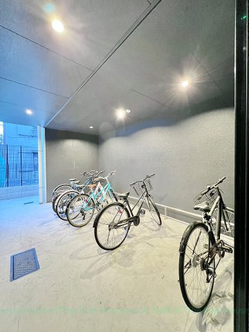GRAN PARK COURTの設備