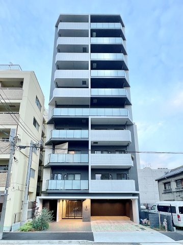 GRAN PARK COURTの外観