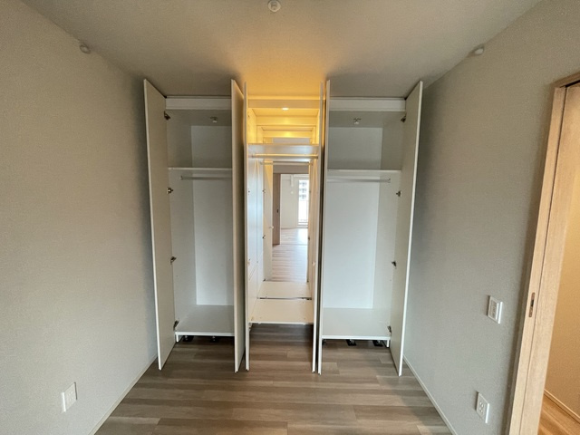 セントガーデン海老名Ⅱ街区の収納