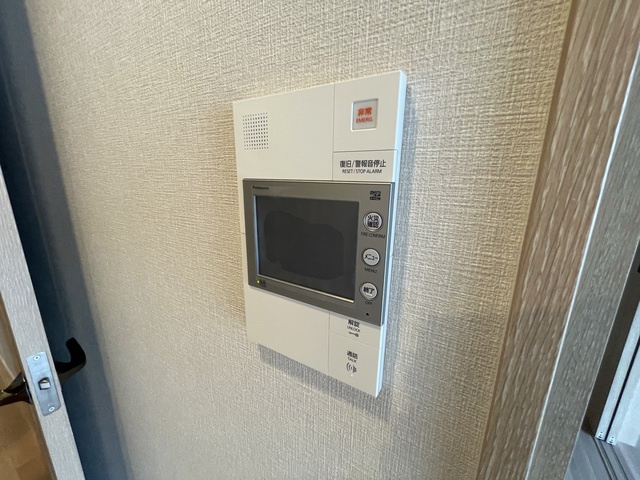 セントガーデン海老名Ⅱ街区のセキュリティ